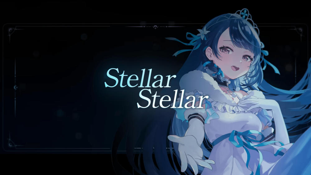 VTuber Legend Rilis “Stellar Stellar” Ayane Sakura