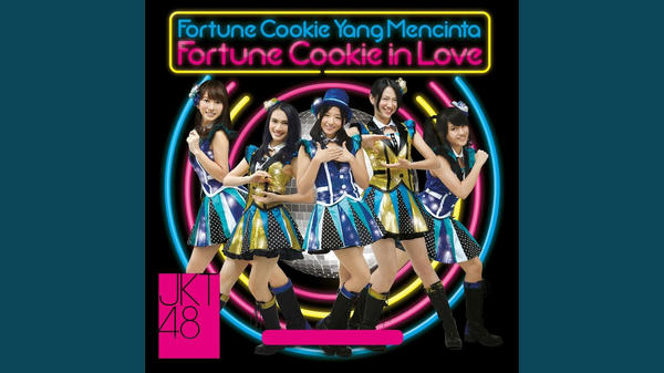 JKT48 Fortune Cookie in Love (Fortune Cookie Yang Mencinta)